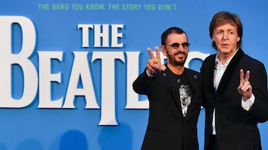 Paul McCartney resuelve disputa sobre derechos de autor de los Beatles