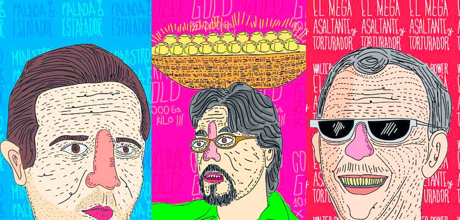 Abren museo de la corrupción