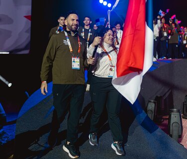 Arturo Dorati y Yusneiry Agrazal lideran a Panamá en Ayacucho y Lima 2025