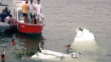 Encuentran caja negra de avioneta donde viajaba juez de Lava Jato
