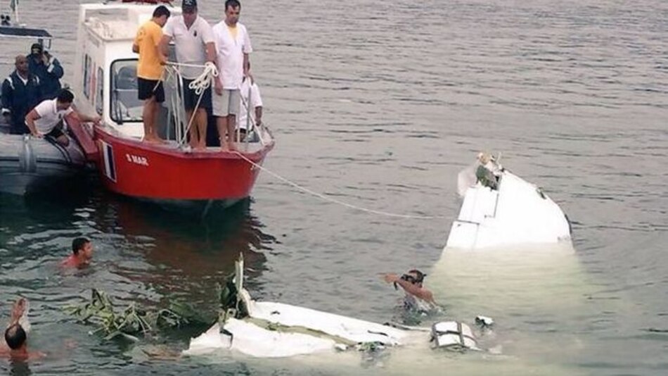Encuentran caja negra de avioneta donde viajaba juez de Lava Jato