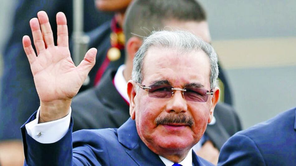 Arrestan por corrupción a dos hermanos de expresidente dominicano Danilo Medina