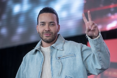 Prince Royce siente ‘orgullo’ de ser parte del crecimiento de la bachata a nivel mundial