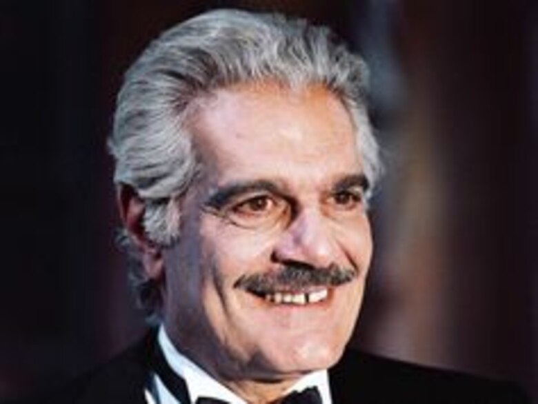 Egipto despide a la leyenda del cine Omar Sharif