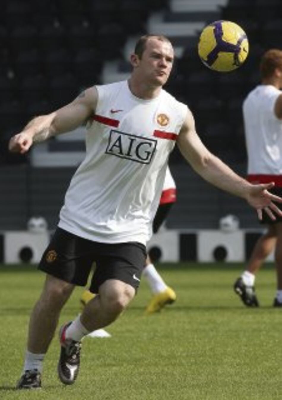 Rumores hablan de Rooney al Barcelona