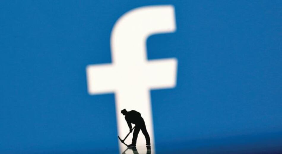 Facebook: datos de la mayoría de los usuarios son vulnerables