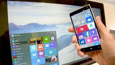 Windows 10 y la identificación biométrica: su rostro, iris o huella digital serán la clave