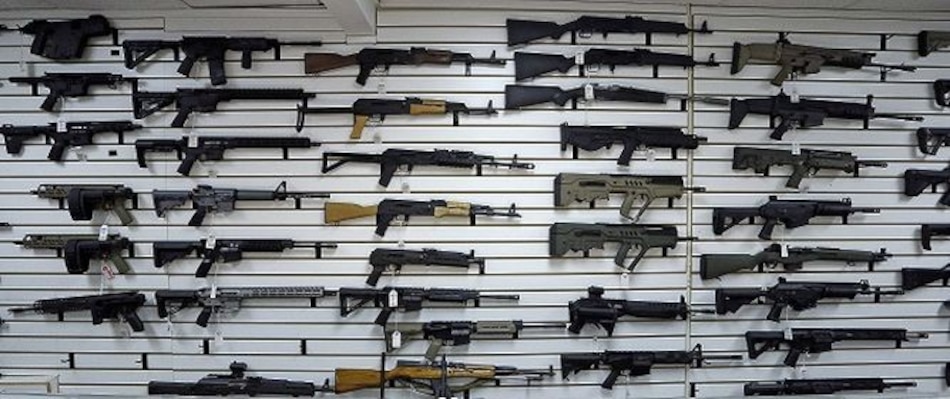 Estadounidenses poseen 40% de las armas de fuego de todo el mundo