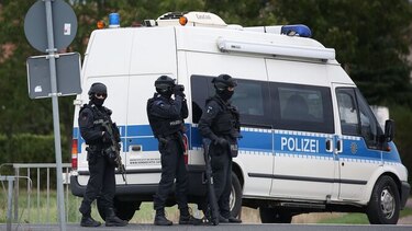 Ataque armado contra sinagoga alemana en pleno Yom Kippur causa dos muertos