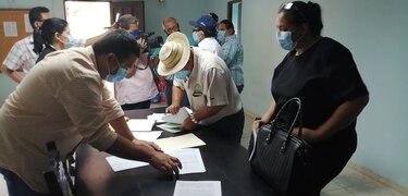 Productores reciben más de un millón de dólares por venta de novillos