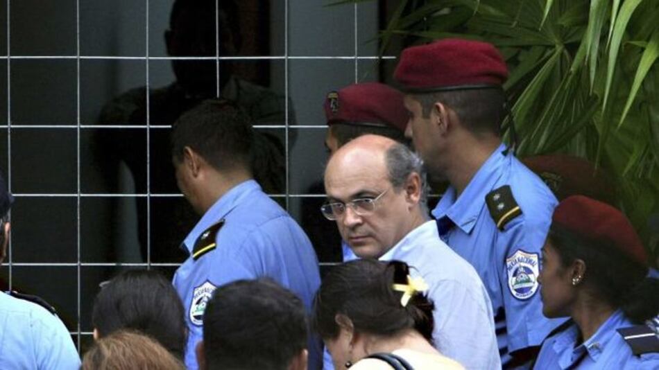 Carlos Fernando Chamorro: 'la libertad de prensa está amenazada