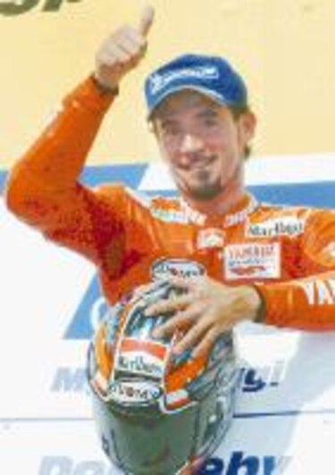 Biaggi se impuso en Rep. Checa