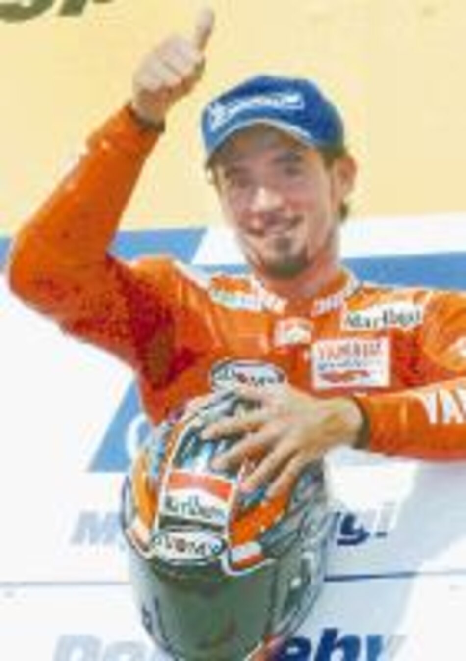 Biaggi se impuso en Rep. Checa