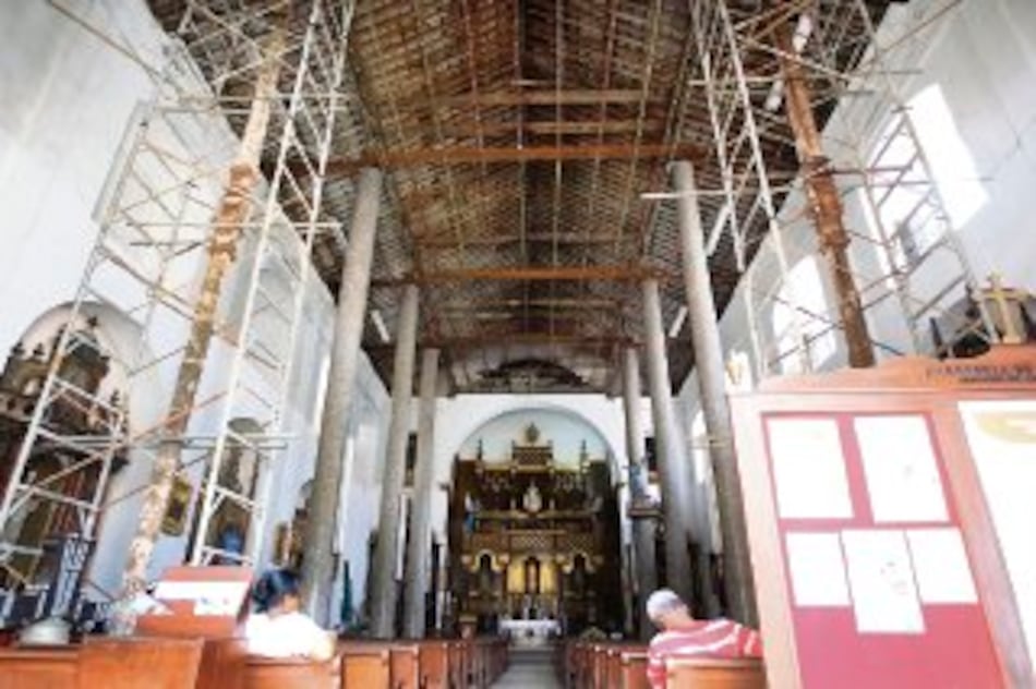 Restauración de iglesia la Merced está estancada