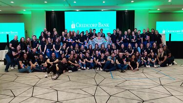 Credicorp Bank celebra su primera Convención Anual de Ventas
