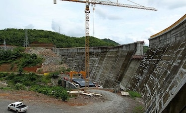 Comienzan a llenar el embalse de Barro Blanco