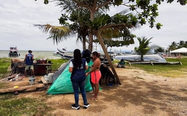 Defensoría del Pueblo de Colombia alerta sobre menores cruzando la frontera de Darién sin compañía