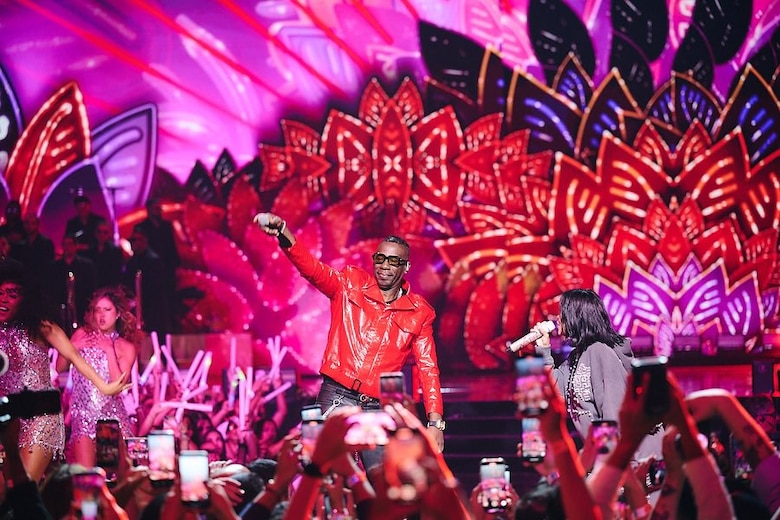 Premios Juventud 2025 en Panamá: momentos inolvidables de la primera edición fuera de Estados Unidos