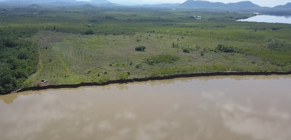 Puerto Barú en David, un modelo de sostenibilidad portuaria en Panamá