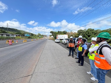 Corredor de las Playas, un proyecto de 20 kilómetros con un avance de 3.22%