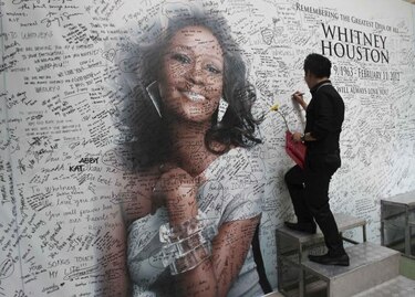 Venden mansión de Whitney Houston en Nueva Jersey por $1.75 millones