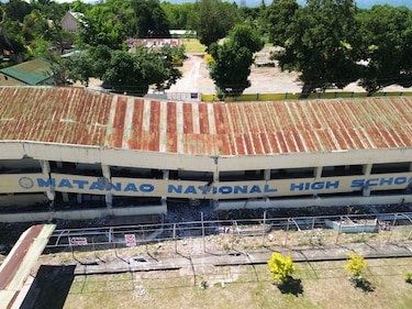 Suben a 19 los muertos por terremoto en Filipinas, con 12 desaparecidos y más de 100 heridos