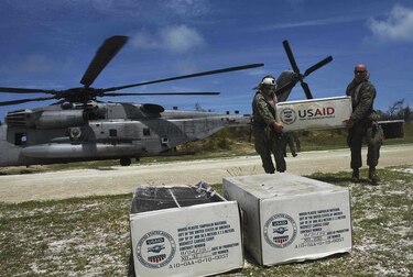 Devastación en Haití retrasa entrega de ayuda humanitaria