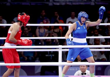 Polémica en los Juegos Olímpicos París 2024: ¿quién es la argelina Imane Khelif?