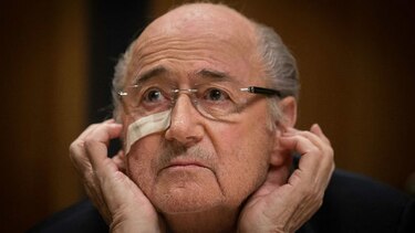 Blatter podrá utilizar su apartamento de presidente hasta las elecciones