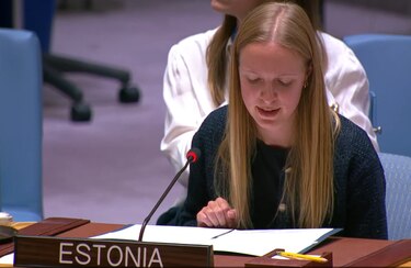 En vivo: Continúa el debate sobre la seguridad marítima, liderado por Panamá en el Consejo de Seguridad de la ONU