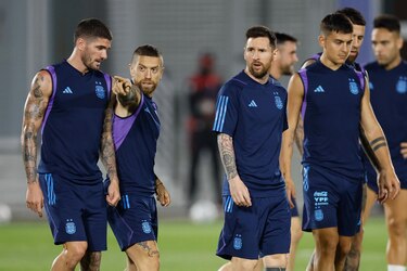 Más que un duelo entre Messi y Lewandowski