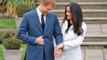 Meghan Markle sigue los pasos de Grace Kelly