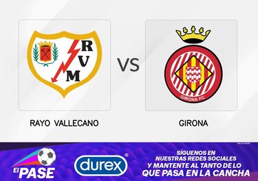 Último encuentro de la temporada entre Girona y Rayo Vallecano