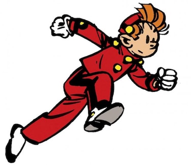 Spirou encara el reto de la era digital, 75 años y 22 dibujantes después