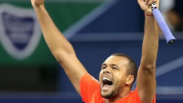 Nadal, con gran juego, cae ante Tsonga