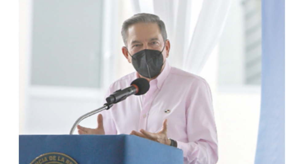 El presidente Cortizo está en cuarentena, un colaborador cercano dio positivo con la Covid-19, dice el arzobispo Ulloa