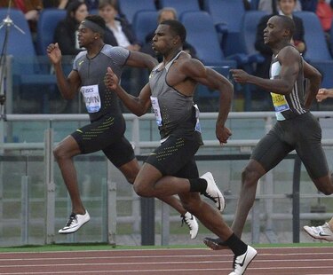 De Grasse se suma al duelo entre Edward y Webb en la Liga Diamante