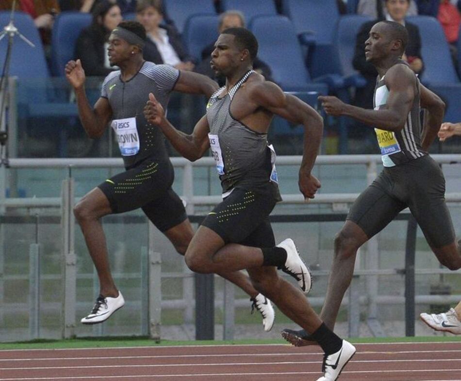 De Grasse se suma al duelo entre Edward y Webb en la Liga Diamante