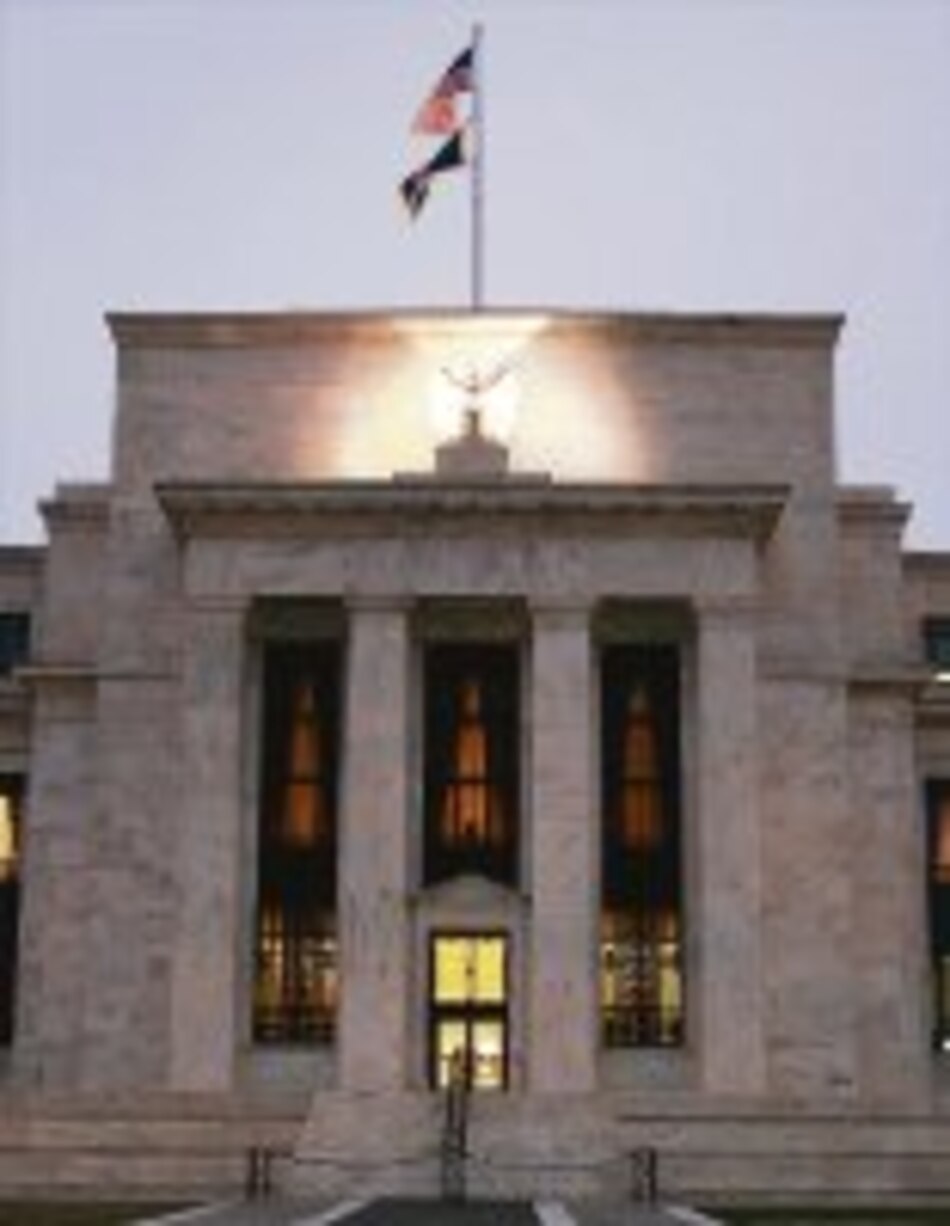 Fed crea dinero ‘de la nada’