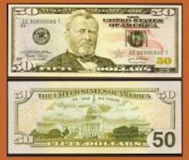 Billete de 50 dólares cambia su diseño