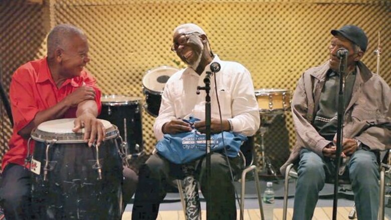 Calipso nacional en el festival de cine de Miami