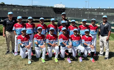 Vacamonte arranca con fuerza en la Serie Mundial y derrota a Australia 7-2