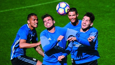 Hoy, derbi madrileño
