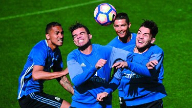 Hoy, derbi madrileño