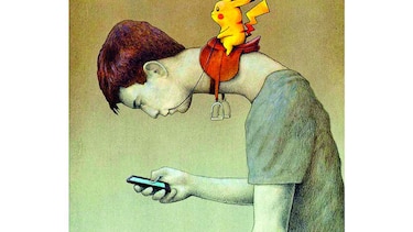 Usuario de ‘laptop’: ¿Te duele el cuello o la espalda?