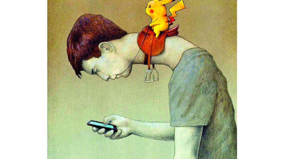 Usuario de ‘laptop’: ¿Te duele el cuello o la espalda?