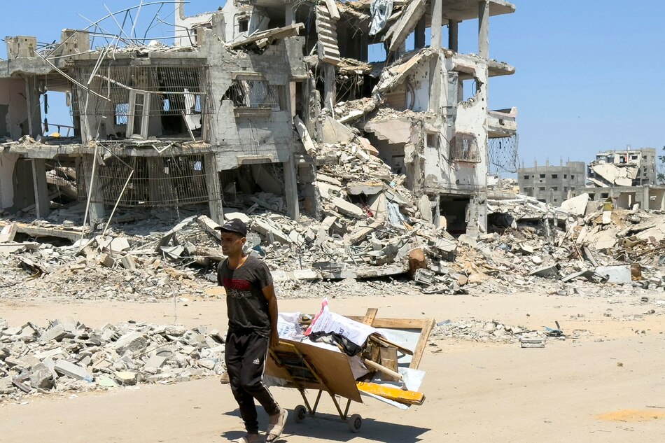 Hizbulá apoya la respuesta de Hamás a Trump y exige la retirada total de Israel de Gaza