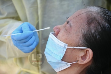 Panamá supera los 84 mil casos activos de la Covid-19, se reportan nueve decesos en las últimas horas