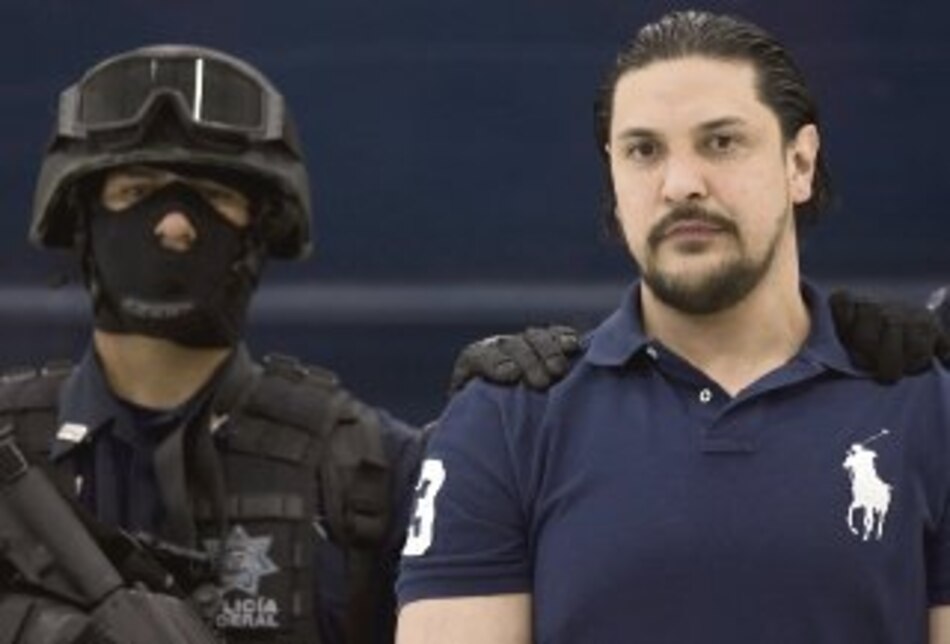 Narcotráfico se suma a caso Cabañas