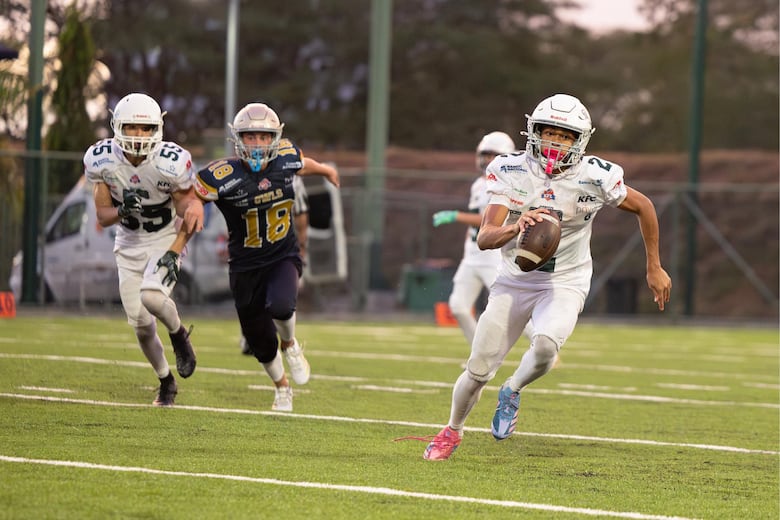Sábado de campeones: Kiwanis Football League cerrará primer semestre con cuatro finales
